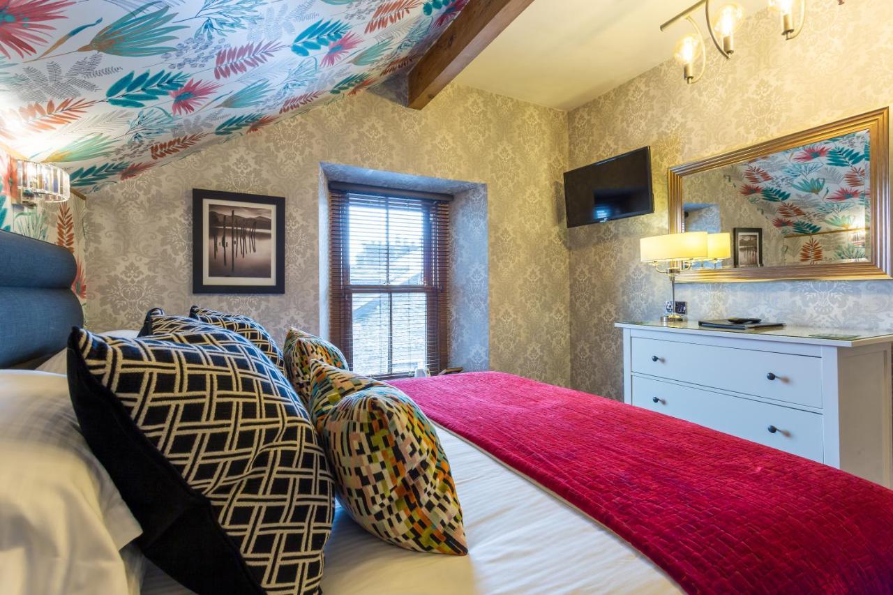 Jerichos Boutique Accommodation 윈더미어 외부 사진
