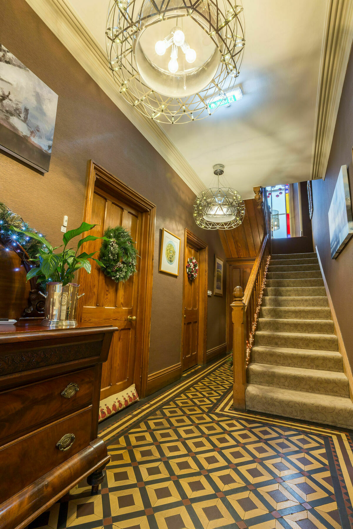 Jerichos Boutique Accommodation 윈더미어 외부 사진