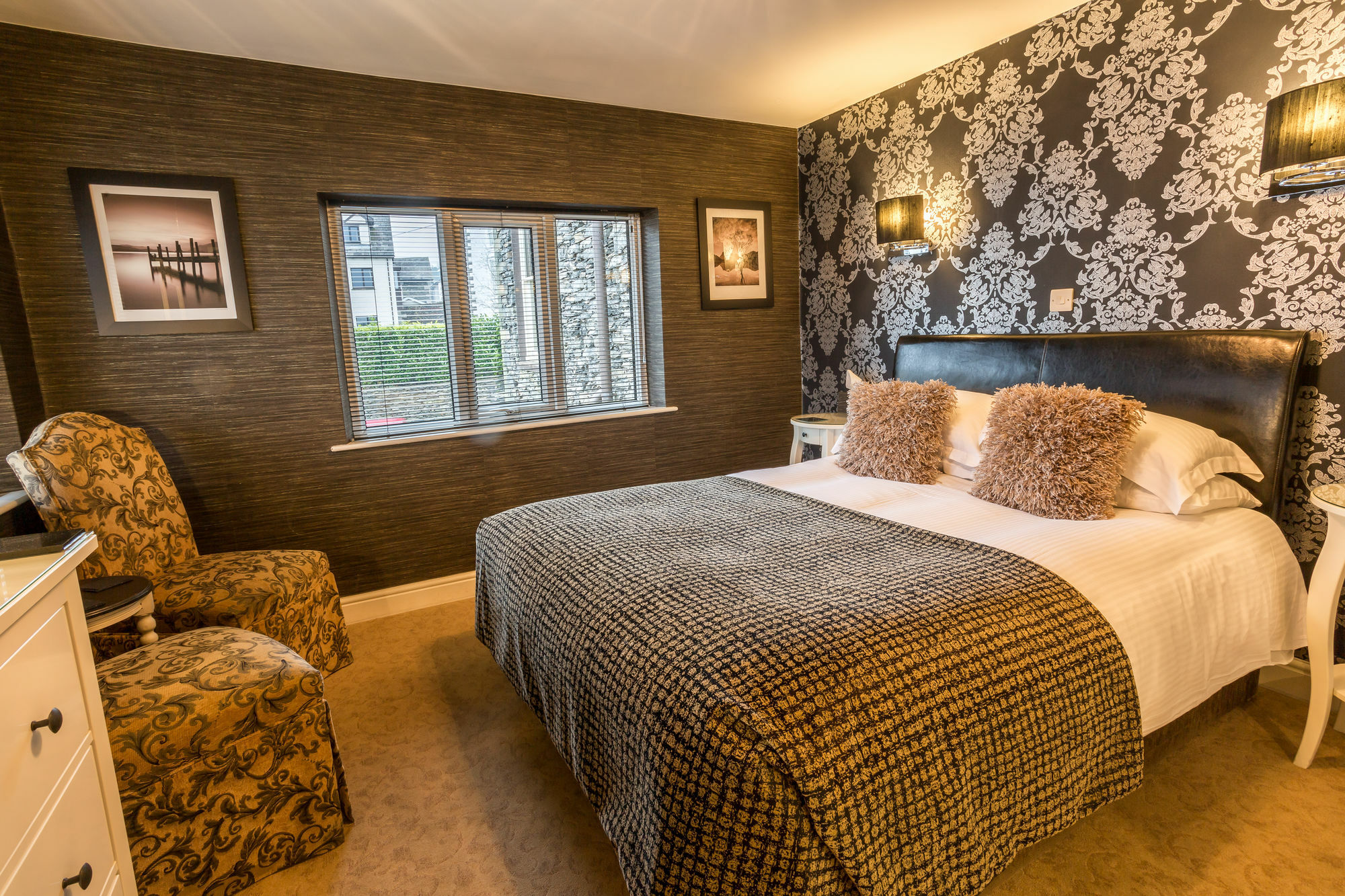Jerichos Boutique Accommodation 윈더미어 외부 사진