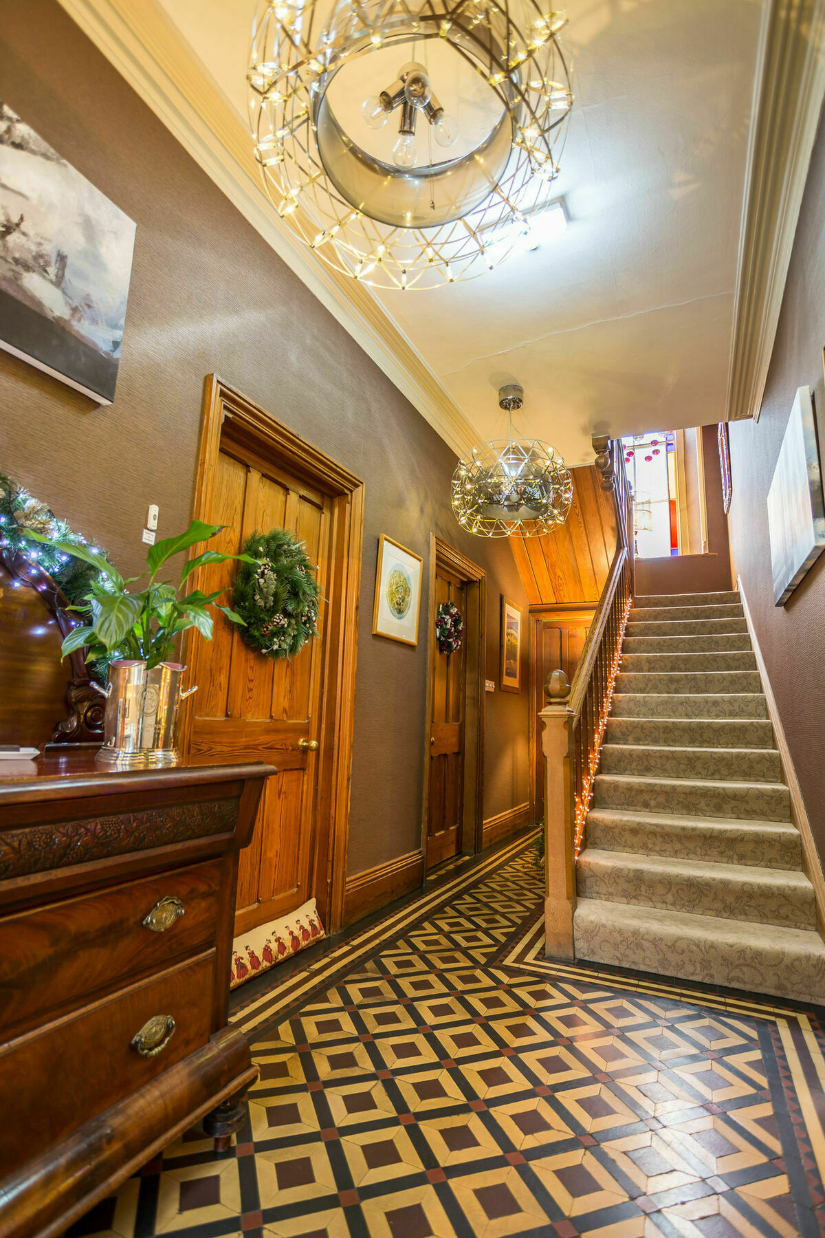 Jerichos Boutique Accommodation 윈더미어 외부 사진