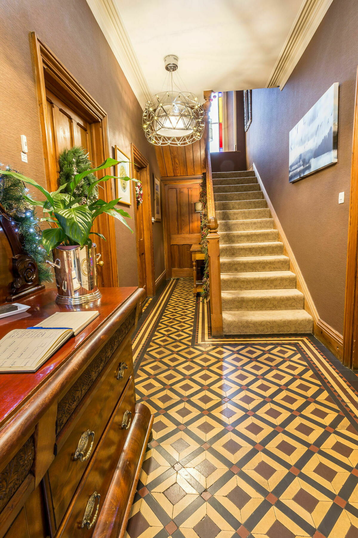 Jerichos Boutique Accommodation 윈더미어 외부 사진